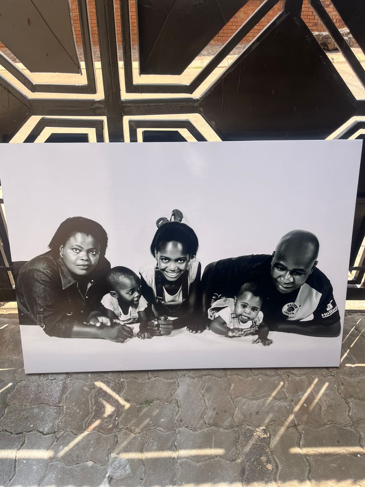 Family Canvas Print