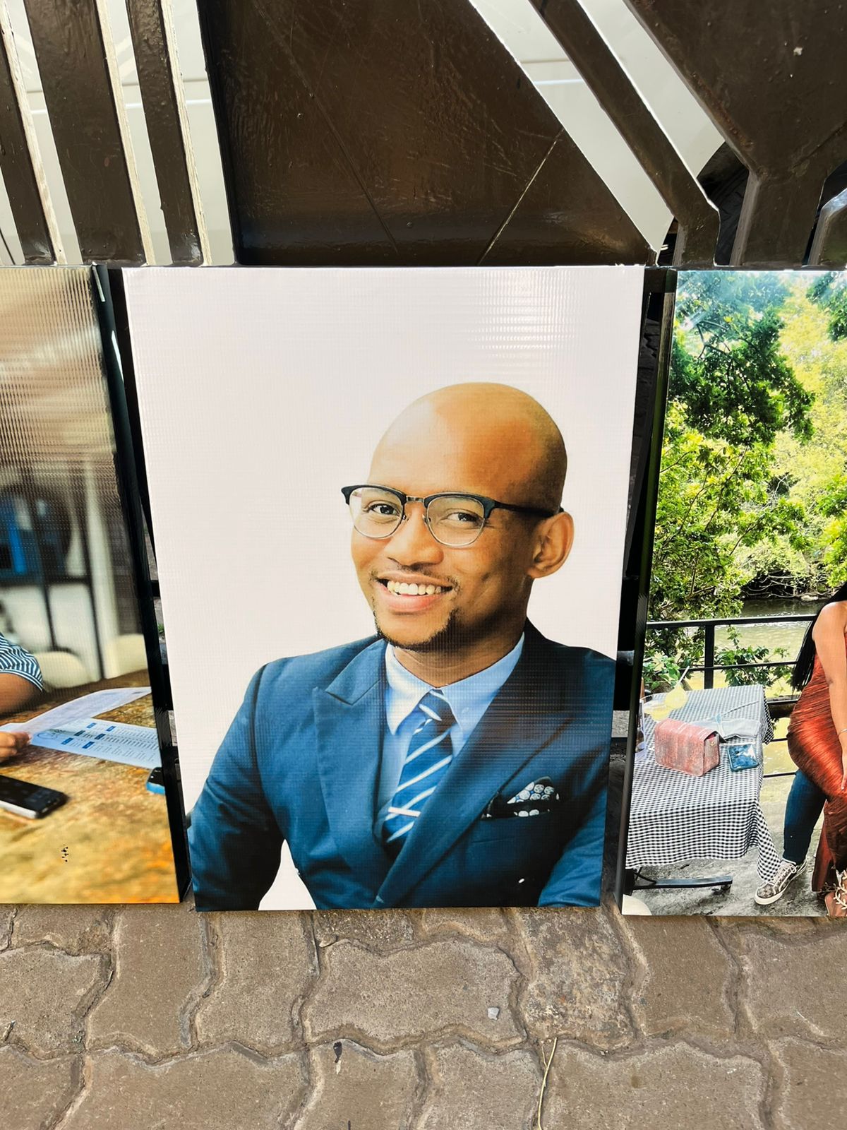 Professional Portrait Canvas