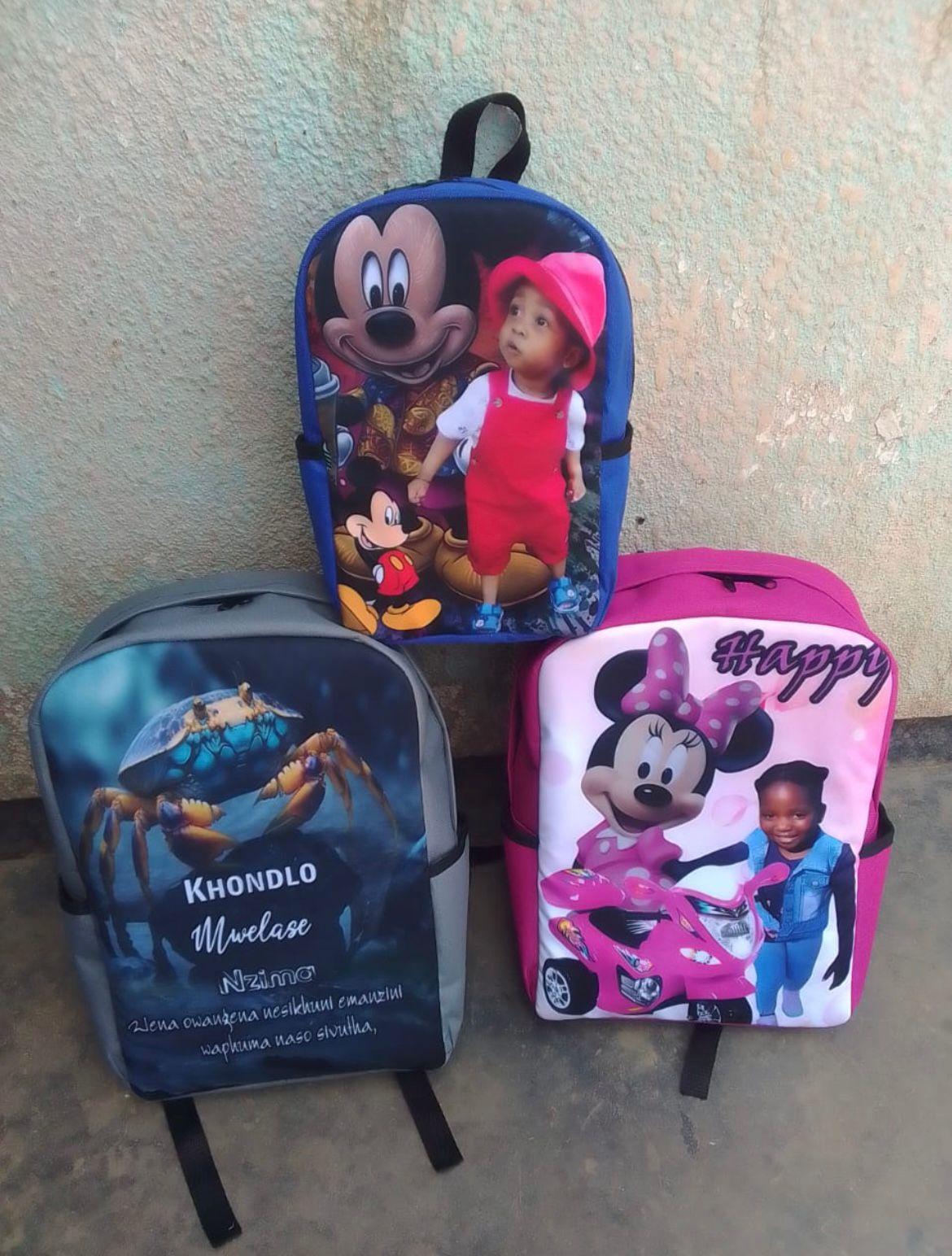 Kiddie Bag
